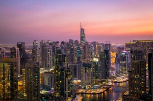 dubai al completo